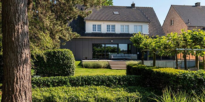 SintLenaartsesteenweg, Rijkevorsel : Maison 5 pièces à vendre