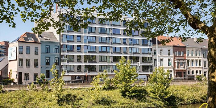 Appartement 2 pièces à vendre à Keizervest, Gent