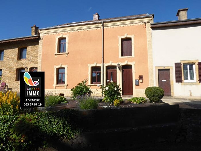 Maison 3 pièces à vendre à Rue Du Frère Mérantius, Ruette