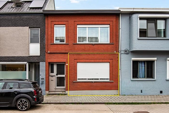 Appartement 1 pièce à vendre à Ganzenkoor, DUFFEL