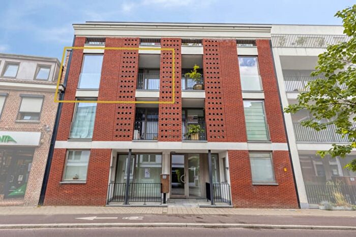 Jan Frans Willemsstraat, Boechout - Appartement 2 pièces à vendre