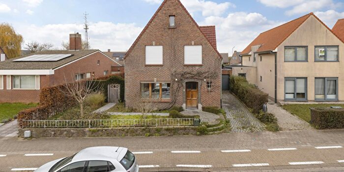 Maison 3 pièces à louer - Schaapsdreef, Kortrijk