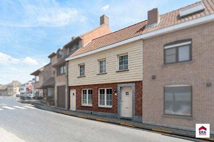Verbieststraat, Pittem - Maison 3 pièces à vendre