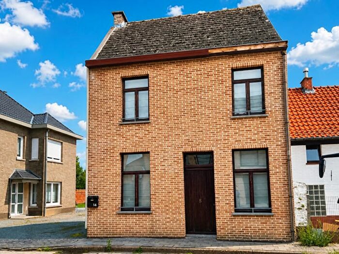 Lebekestraat, Ninove - Maison 2 pièces à vendre