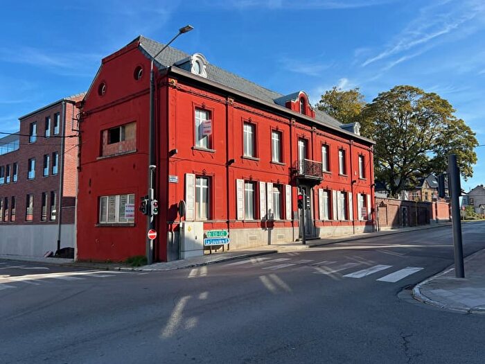 Maison 3 pièces à Rue D'houdeng, Le Rulx, à vendre