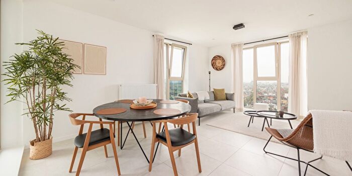 Kempenstraat, Antwerpen - Appartement 2 pièces à louer