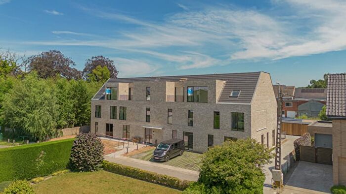Appartement 1 pièce à vendre - Groenstraat, Hamme