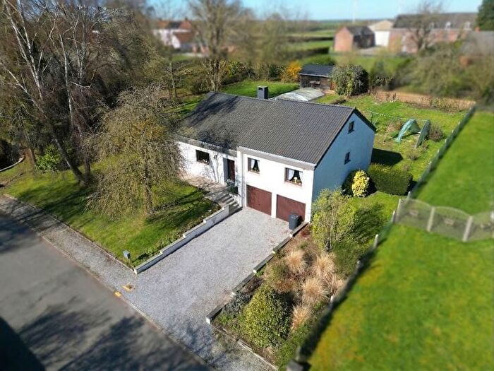 Rue Joseph Marvel, Gembloux : Maison 5 pièces à vendre