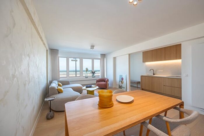 Appartement 2 pièces à vendre - Zeedijk, MIDDELKERKE