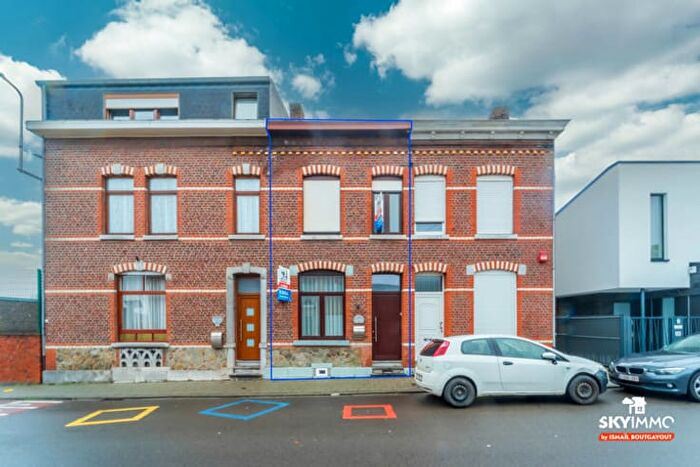 Maison 4 pièces à vendre - Rue Pavé du Gosson, SaintNicolas
