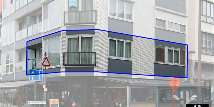 Appartement 2 pièces à vendre - de Gerlachestraat a, Hasselt