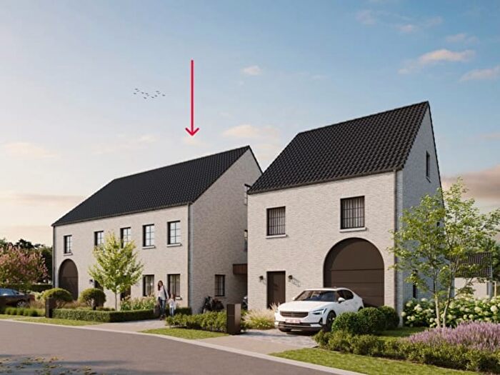 Stokerijstraat, HechtelEksel - Maison 4 pièces à vendre