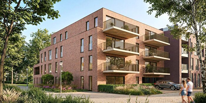 Kasteelloop, Turnhout : Appartement à vendre