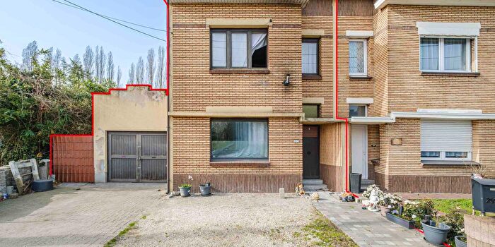 Maison 3 pièces à vendre - Liersebaan, Massenhoven