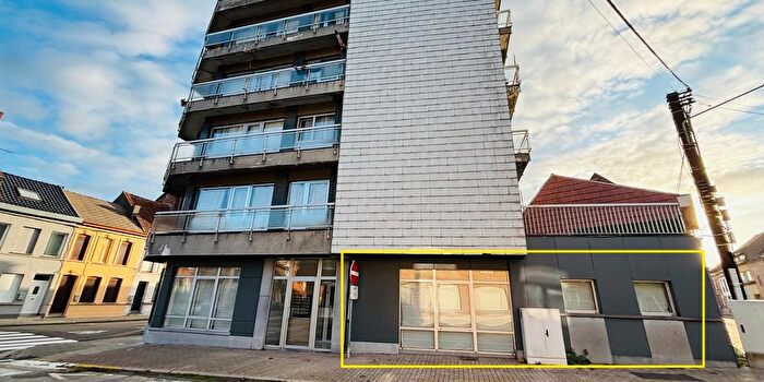 Appartement 1 pièce à vendre à LeuzeenHainaut, Henegouwen