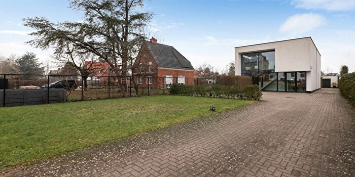 Maison 3 pièces à vendre - Broechemlei, Ranst
