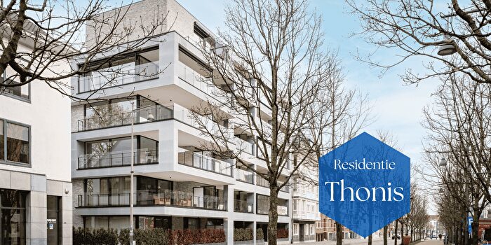 Appartement 2 pièces à vendre - Thonissenlaan, Hasselt