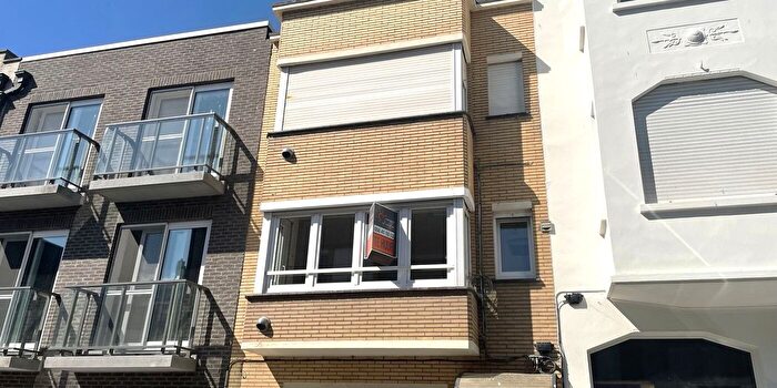 Appartement 1 pièce à louer à Zuidstraat, Wenduine