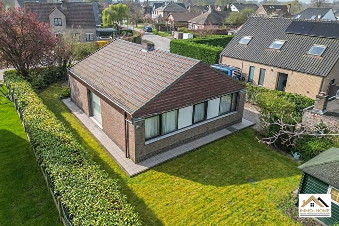 Doolaegepark, Heusden - Maison 1 pièce à vendre