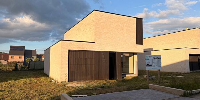 Maison 3 pièces à vendre à Paepevelden, Bavegem