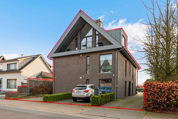 Schutterstraat, Arendonk - Appartement 10 pièces à vendre