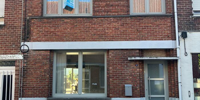 Velodroomstraat, Tielt : Maison 3 pièces à vendre