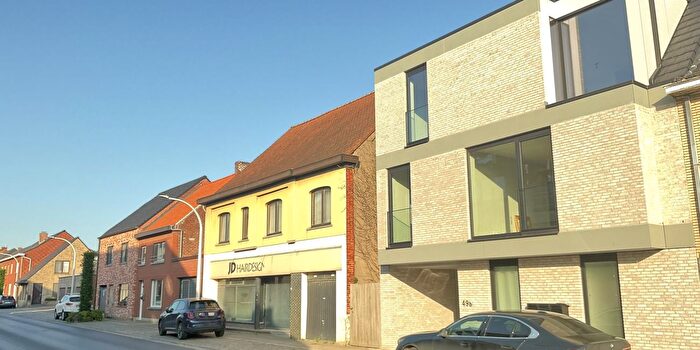 Jonkershovestraat, Houthulst - Maison 4 pièces à vendre