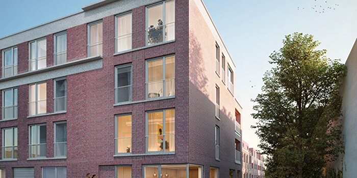 Appartement à vendre à Sterrenstraat, Lier