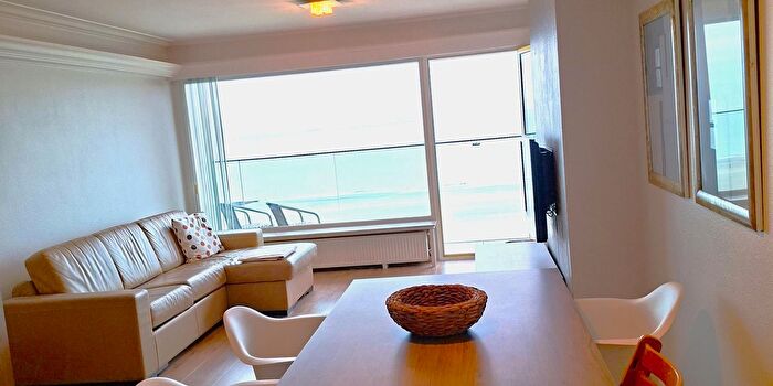 Appartement 1 pièce à vendre à Zeedijk, Blankenberge