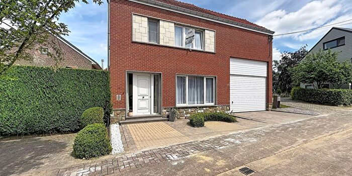 Maison 5 pièces à vendre - Klein Broekstraat, Wommersom