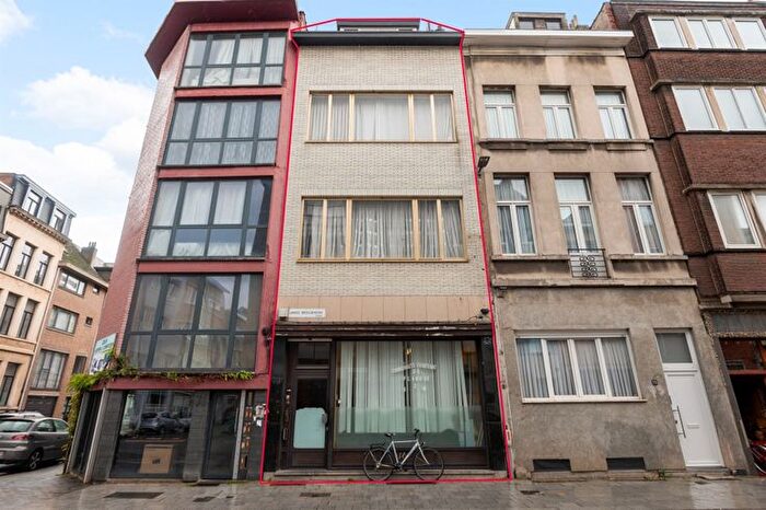 Maison 3 pièces à vendre à Lange Beeldekensstraat, Antwerpen
