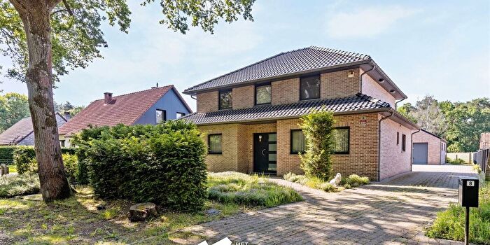 De Scheurhoeven, Heppen : Maison 3 pièces à vendre