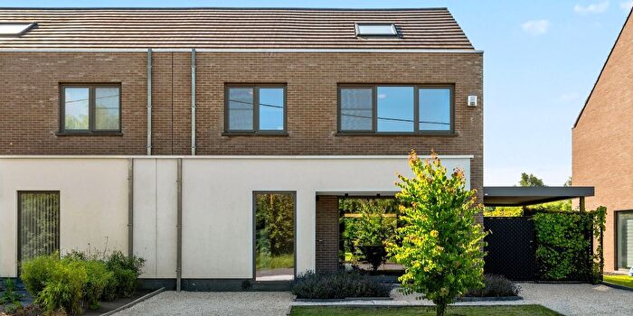 Maison 4 pièces à Heikestraat, Boortmeerbeek, à vendre