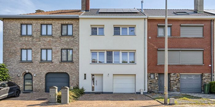 Maison 3 pièces à Hortensialaan, Liedekerke, à vendre
