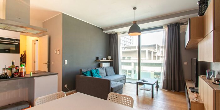 Appartement 1 pièce à Michel De Braeystraat, Antwerpen, à vendre