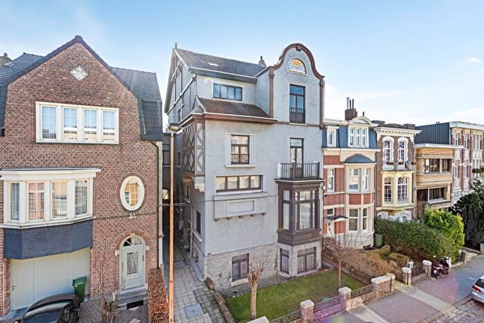 Lysenstraat, Antwerpen : Maison 8 pièces à vendre