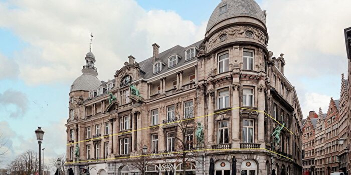 Appartement à Antwerpen, Antwerpen, à vendre