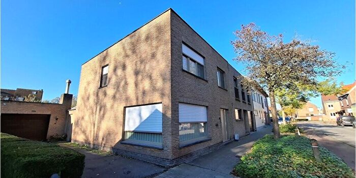 Maison 3 pièces à vendre à Daverlostraat, Assebroek