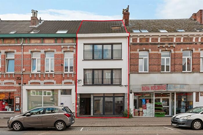 De Merodelei, Turnhout : Maison 7 pièces à vendre