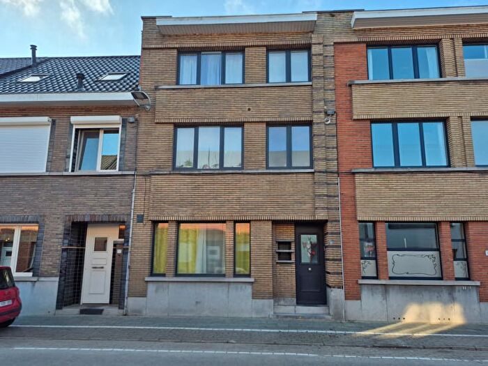 Koning Albert IStraat, Lebbeke : Maison à vendre