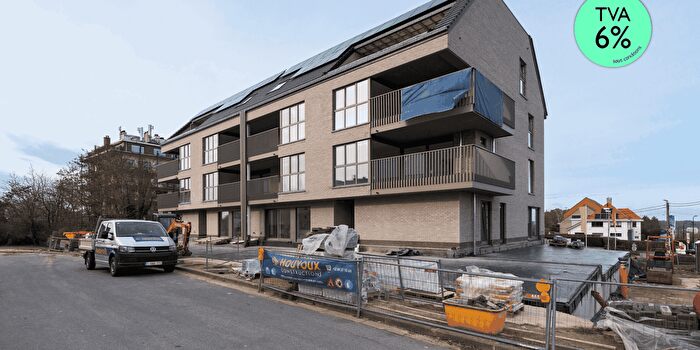 Venelle des Buissons, Bierges - Appartement 2 pièces à vendre