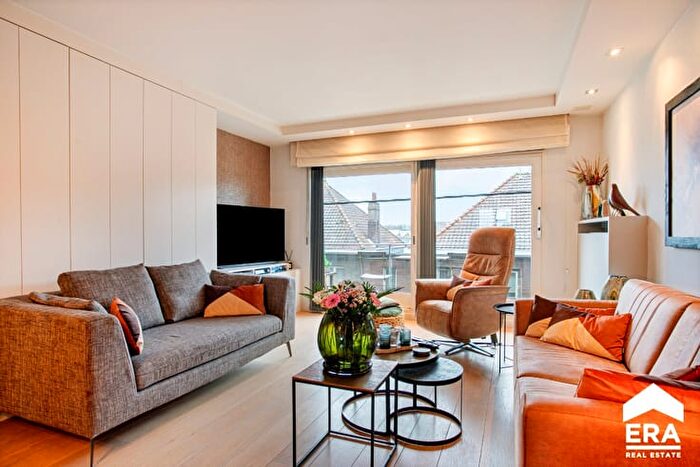 Liebaardstraat, Waregem : Appartement 2 pièces à vendre