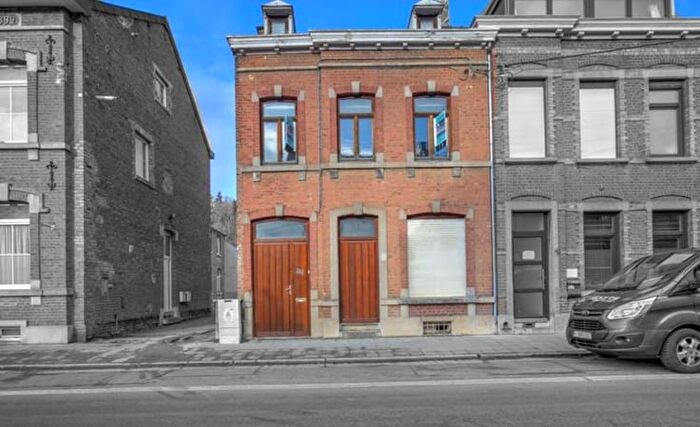 Maison 3 pièces à Rue Franklin Roosevelt, Trooz, à vendre