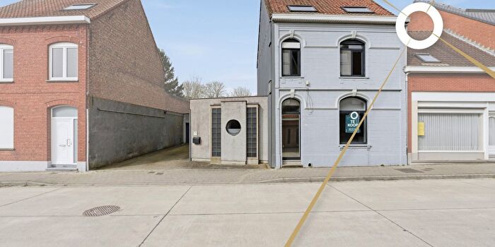 Steenwerkstraat, Nieuwkerke : Maison 3 pièces à vendre