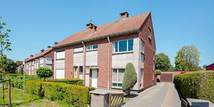 Sanderuslaan, Sleidinge - Maison 3 pièces à vendre