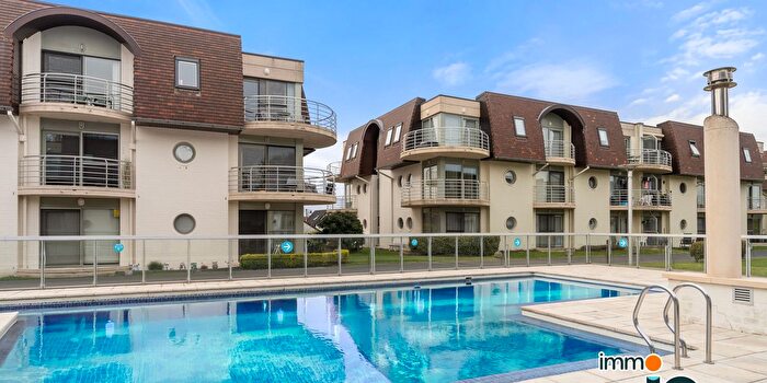 Derbylaan, Bredene - Appartement 2 pièces à vendre