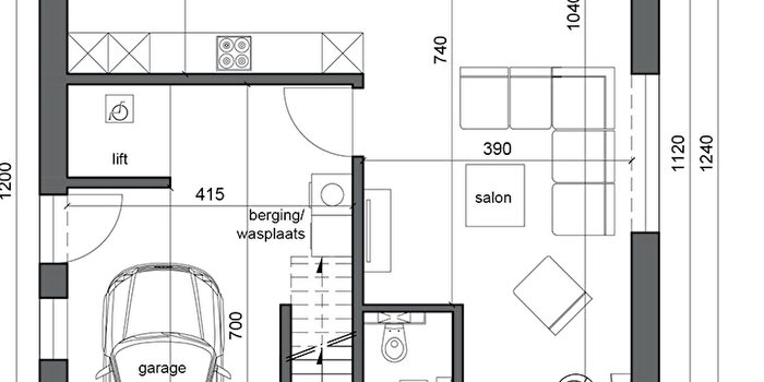 Maisons à vendre et appartements à louer - 2
