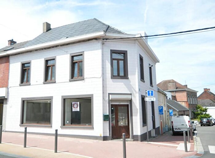 Rue des Ecoles, Dour - Appartement 2 pièces à louer