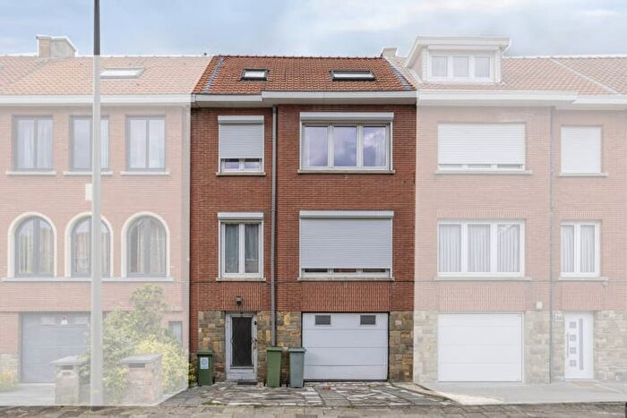 Maison 5 pièces à vendre à Eksterstraat, Vilvoorde