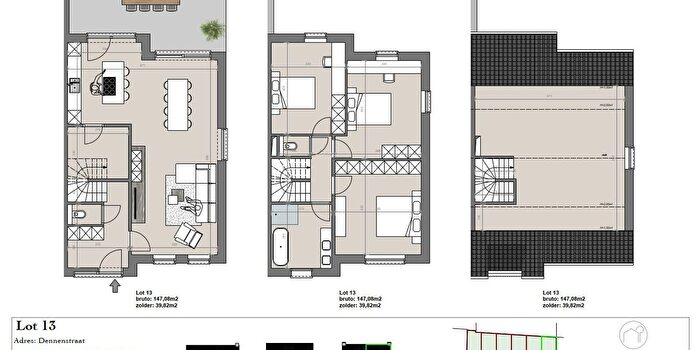 Maisons à vendre et appartements à louer - 2
